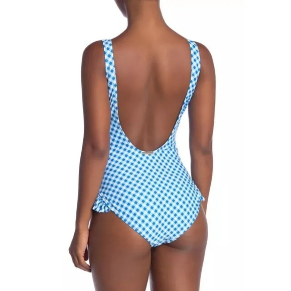 Juicy Couture Banana Ruffled Leg Opening NWOT Sz XL - Picture 6 of 14